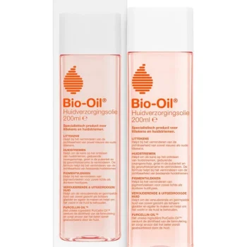 Hot Bio-Oil Huidverzorgingsolie