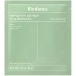 Sale Biodance Refreshing Sea Kelp Real Mask