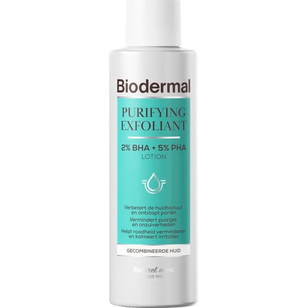 biodermal-purifying-exfoliant-fESWRYgS-0.webp New Biodermal Purifying Exfoliant 2% BHA + 5% PHA Lotion