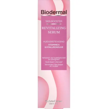 Hot Biodermal Skin Booster Revitalizing Serum