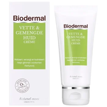 Discount Biodermal Vette & Gemengde Huid Crème