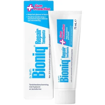 Online Bioniq Repair + Gum Protection Tandpasta