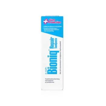 Online Bioniq Repair + Gum Protection Tandpasta
