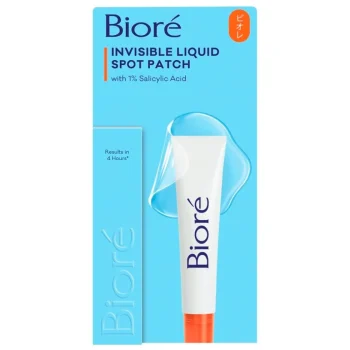 New Bioré Invisible Liquid Spot Patch