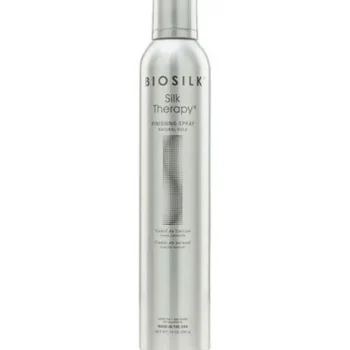 Fashion Biosilk Silk Therapy Finishing Spray Natural Hold