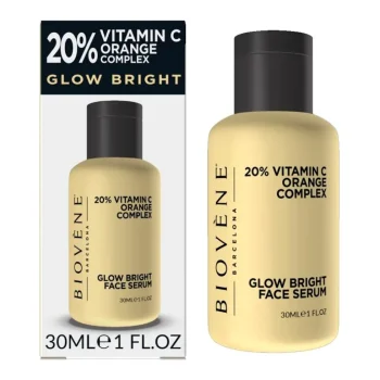 New Biovène Barcelona Glow Bright Face Serum