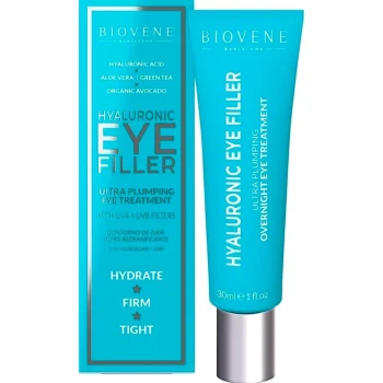 Fashion Biovène Barcelona Hyaluronic Eye Filler