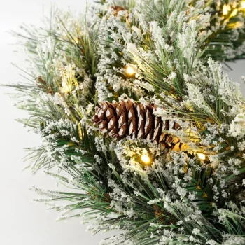 Online Black Box Trees LED Kerstkrans