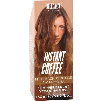 Online BLEACH LONDON Instant Coffee Semi-Permanente Vegan Haarverf