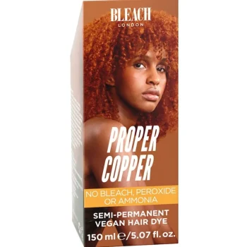 Online BLEACH LONDON Proper Copper Semi-Permanente Vegan Haarverf