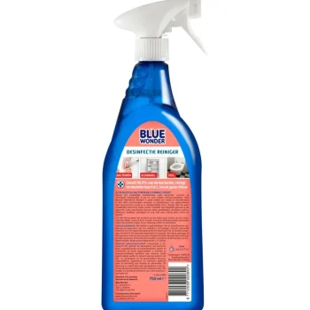 Outlet Blue Wonder Desinfectie Reiniger Spray