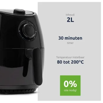 New Blumill Mini Airfryer