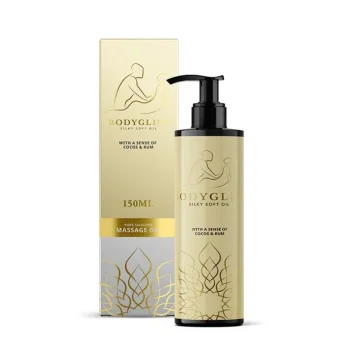 Outlet BodyGliss Massage Olie En Glijmiddel In 1 Kokos & Rum 150 Ml