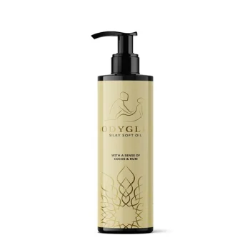 Outlet BodyGliss Massage Olie En Glijmiddel In 1 Kokos & Rum 150 Ml