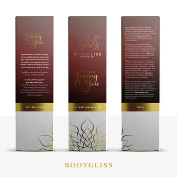 Discount BodyGliss Massage Olie En Glijmiddel In 1 Chai Bliss 150 Ml