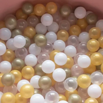 Sale Born Lucky 200 Ballen Velvet Ballenbak