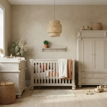 Best Born Lucky Baby Bed Bristol