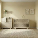Best Born Lucky Baby Bed Rome