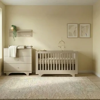 Best Born Lucky Baby Bed Rome