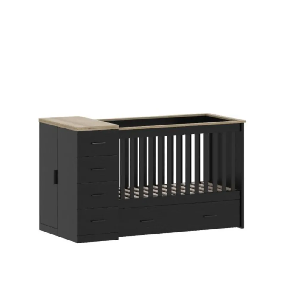 born-lucky-combi-ledikant-memp-zPHiATBc-1.webp Hot Born Lucky Combi Ledikant Memphis Eiken Met Matras