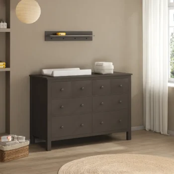 Fashion Born Lucky Commode Bretagne Chocolate