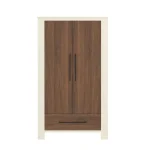 Best Born Lucky Kledingkast Dallas Walnut