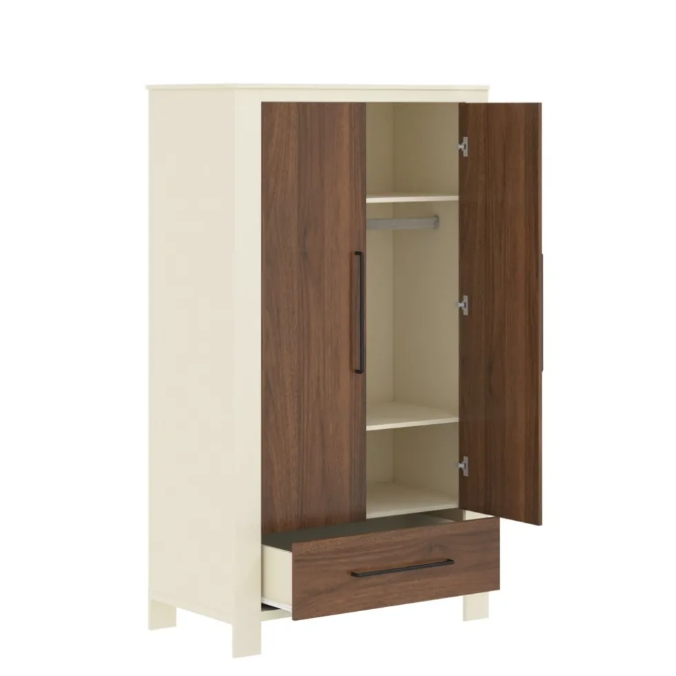 born-lucky-kledingkast-dallas-yNkAyfsw-2.webp Best Born Lucky Kledingkast Dallas Walnut