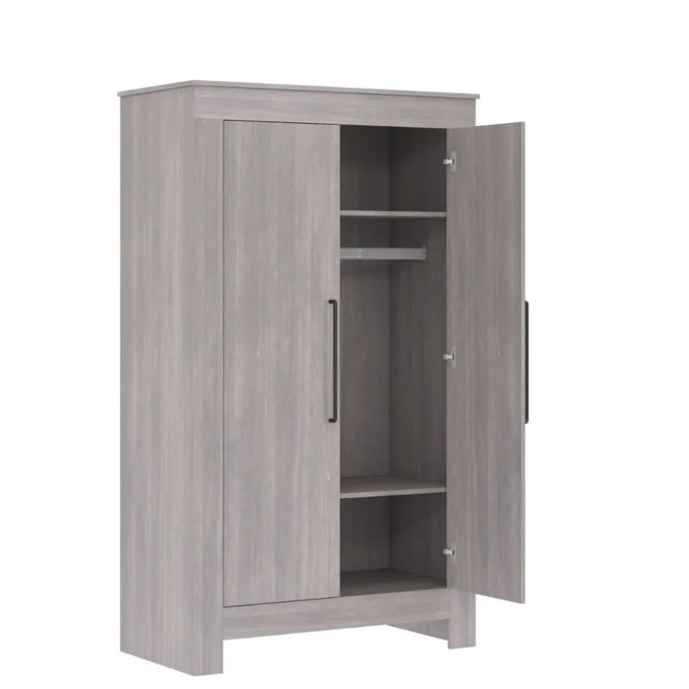 born-lucky-kledingkast-nevada-jNCqSGCz-2.webp Clearance Born Lucky Kledingkast Nevada 2 Deurs