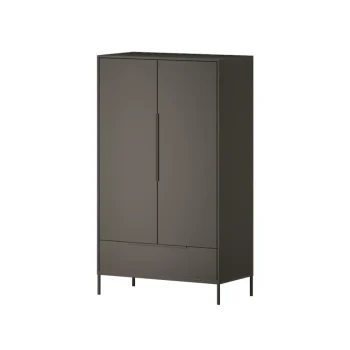 New Born Lucky Lissabon Kledingkast Chocolate