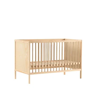 Hot Born Lucky Lola Baby Bed Naturel