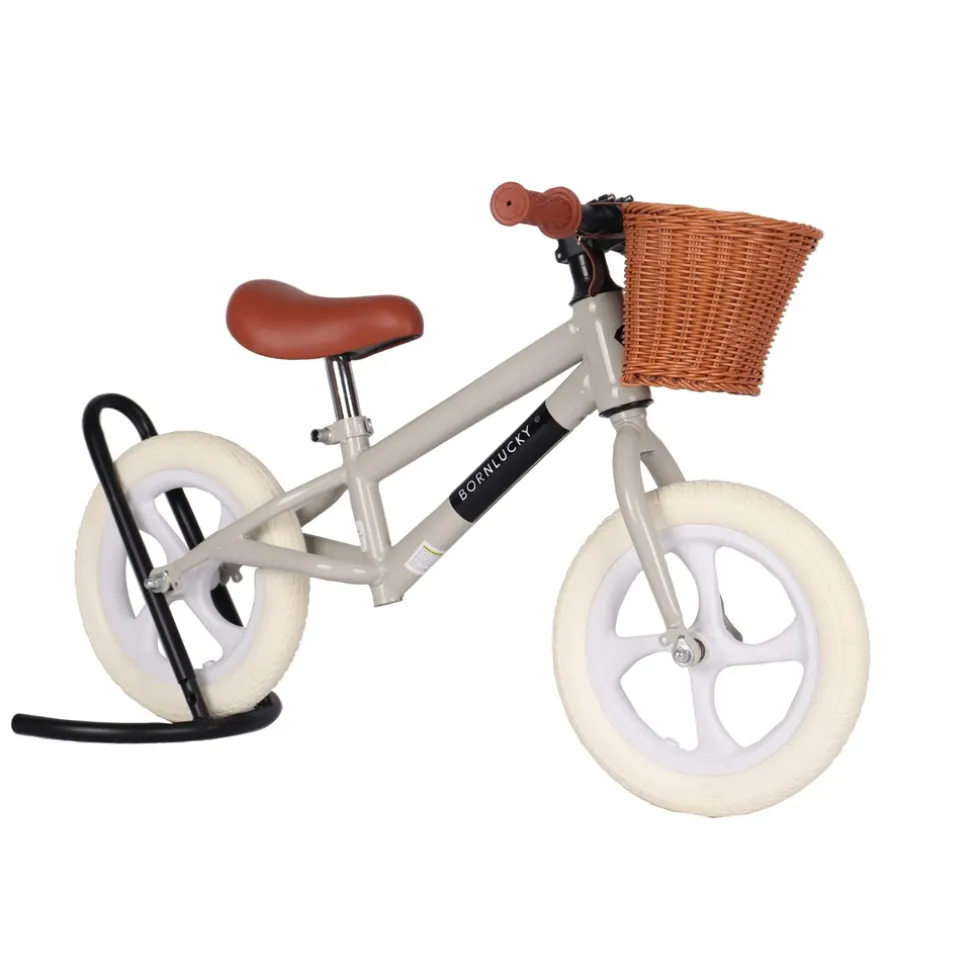 born-lucky-loopfiets-balance-b-HBuzOExQ-2.webp Fashion Born Lucky Loopfiets Balance Bike Luxe Olijf