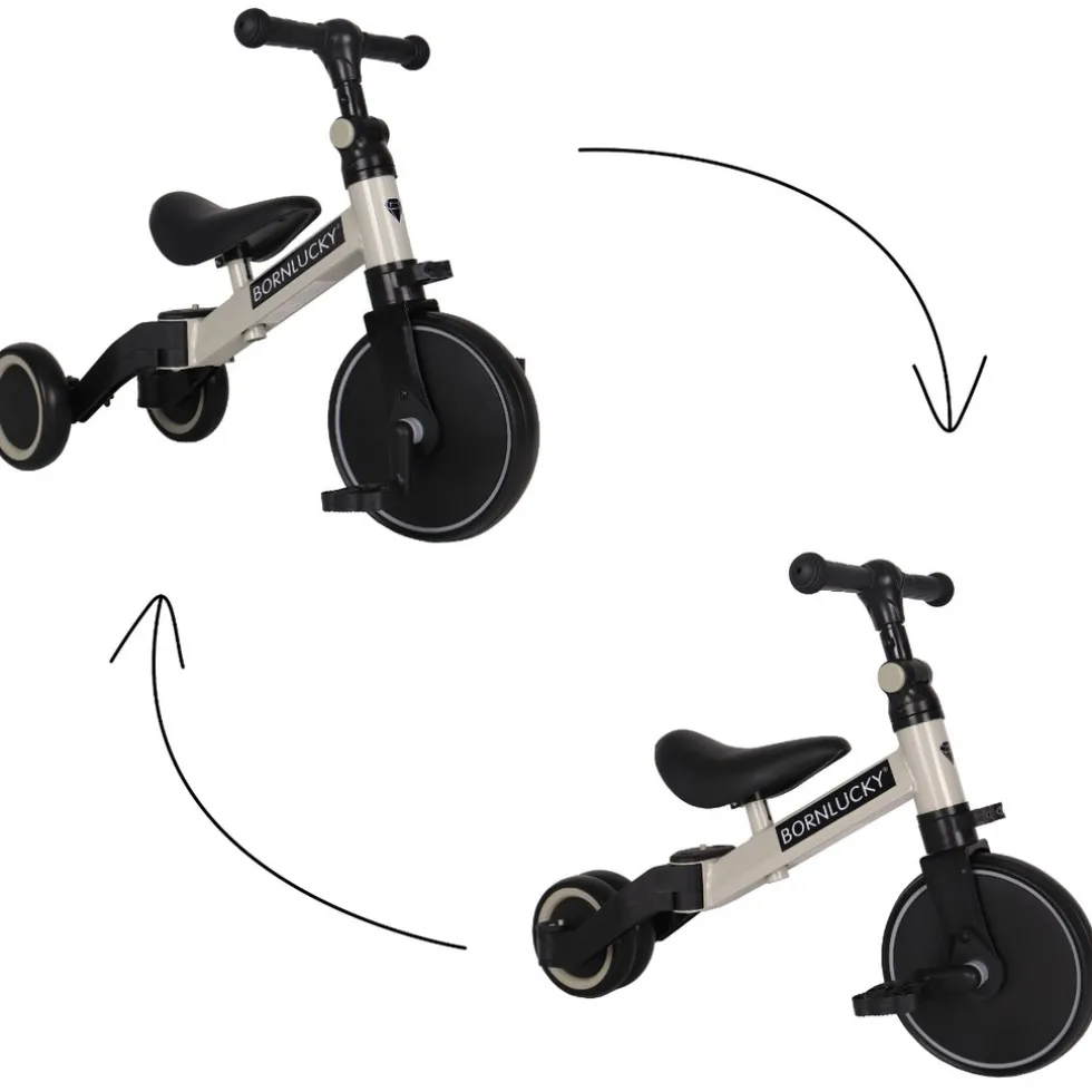 born-lucky-loopfiets-trike-oli-LQAiGOex-0.webp Outlet Born Lucky Loopfiets Trike Olijf