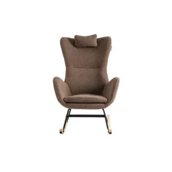 Fashion Born Lucky Schommelstoel Teddy Stof