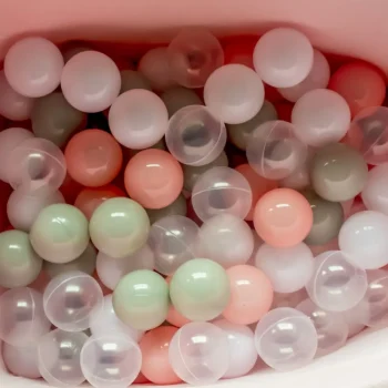 New Born Lucky Speelset Met Velvet Ballen