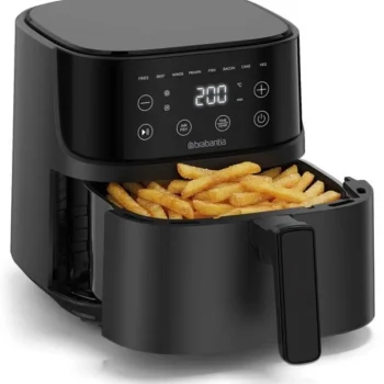 Fashion Brabantia Airfryer XL BBEK1134
