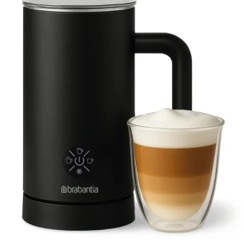 Hot Brabantia Elektrische Melkopschuimer BBEK1048