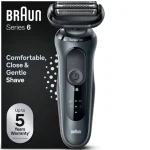 Clearance Braun Series 6 61-N1000S Elektrisch Scheerapparaat