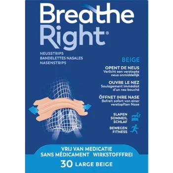 Online Breathe Right Neusstrips