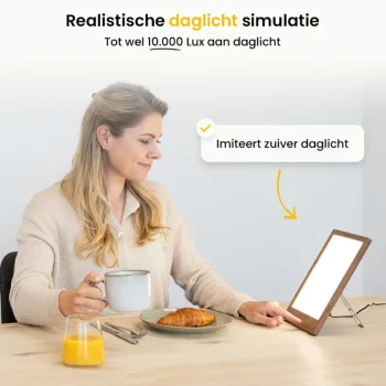 Sale Overig BrellaVio Daglichtlamp 10.000 Lux