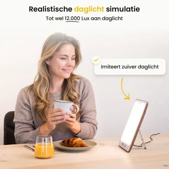 New Overig BrellaVio Daglichtlamp PRO 12.000 Lux