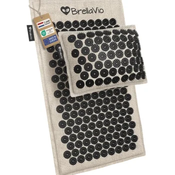 Outlet Overig BrellaVio Spijkermat Set 2.0 Met Spijkerkussen En Opbergtas