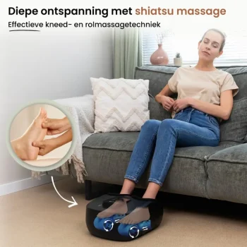 Fashion Overig BrellaVio Voetmassage Apparaat