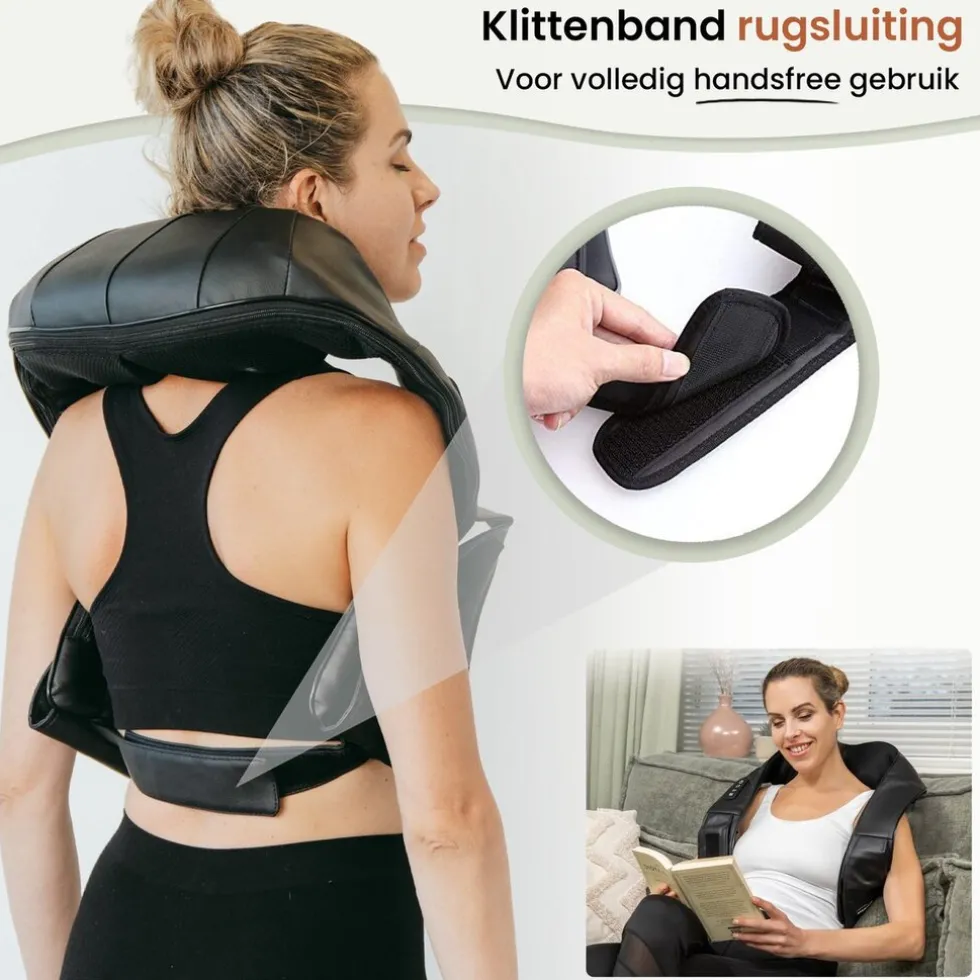 brellavio-xl-draadloos-massage-ALPtlRym-2.webp Hot Overig BrellaVio XL Draadloos Massagekussen + Massagebal