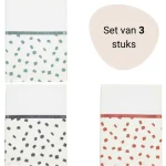 Online Briljant Baby 100x150 Ledikant Laken Set