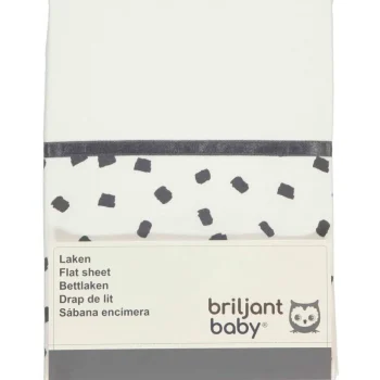 Outlet Briljant Baby Laken Wieg