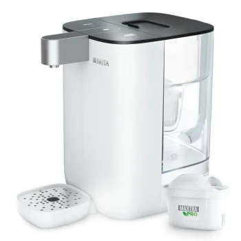 New BRITA Cube UVC MX PRO KALK EXPERT Wit SIOC Single Unit