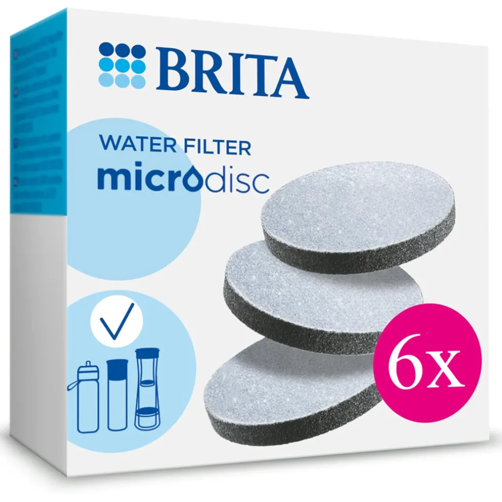 brita-microdisc-6-pack-bunde-ZVyZCFUW-0.webp Outlet BRITA Microdisc 6-pack - Bundel