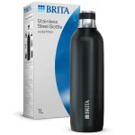 Clearance BRITA SodaTRIO RVS Grote Fles Zwart Single Unit