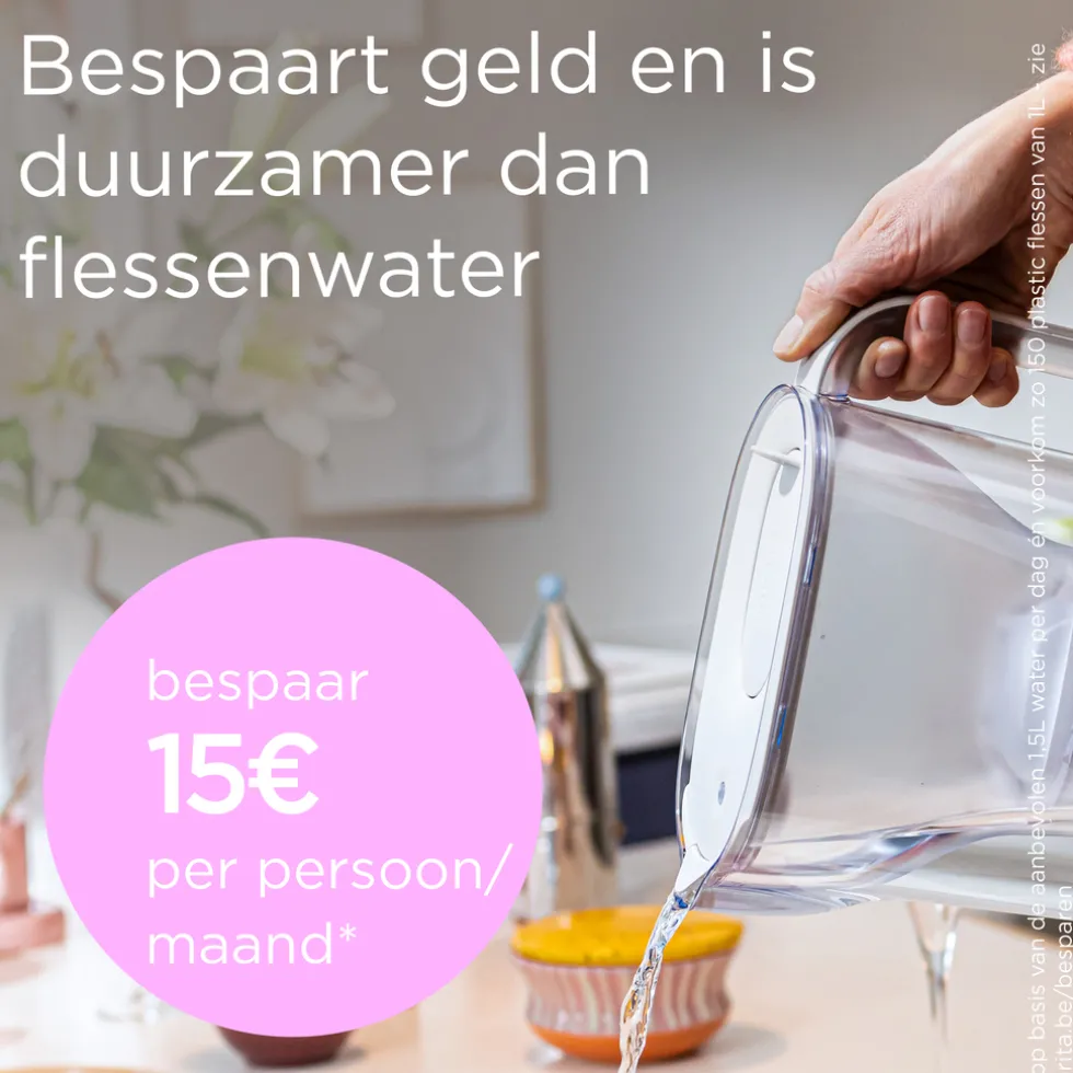 brita-waterfilterkan-style-ess-JEWxAwnL-4.webp Outlet BRITA Waterfilterkan Style Essential Wit (2,4L) Incl. 3x MAXTRA PRO Pure Performance