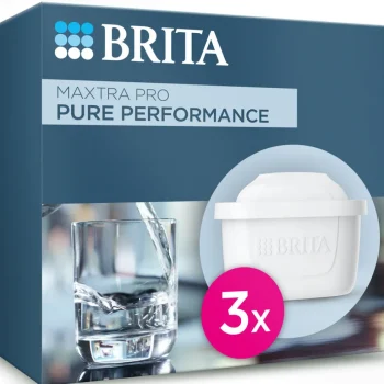 Sale BRITA Waterfilterpatroon MAXTRA PRO Pure Performance 3 Pack